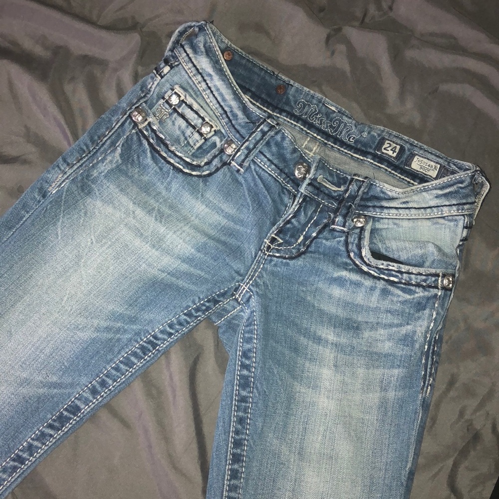 Miss Me Jeans! Bootcut!